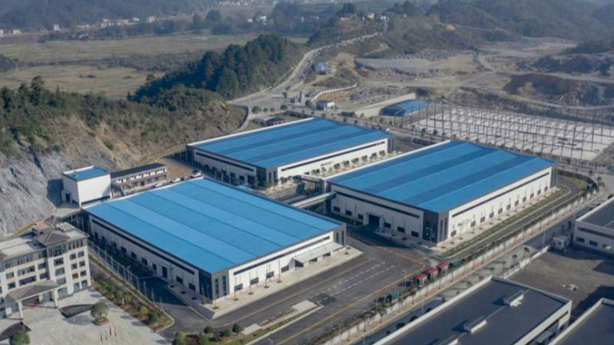 工廠基地航拍-2