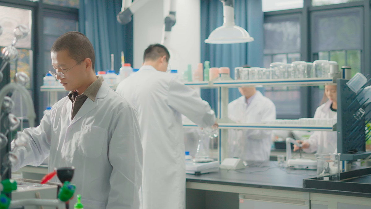 微生物提取實(shí)驗(yàn)室