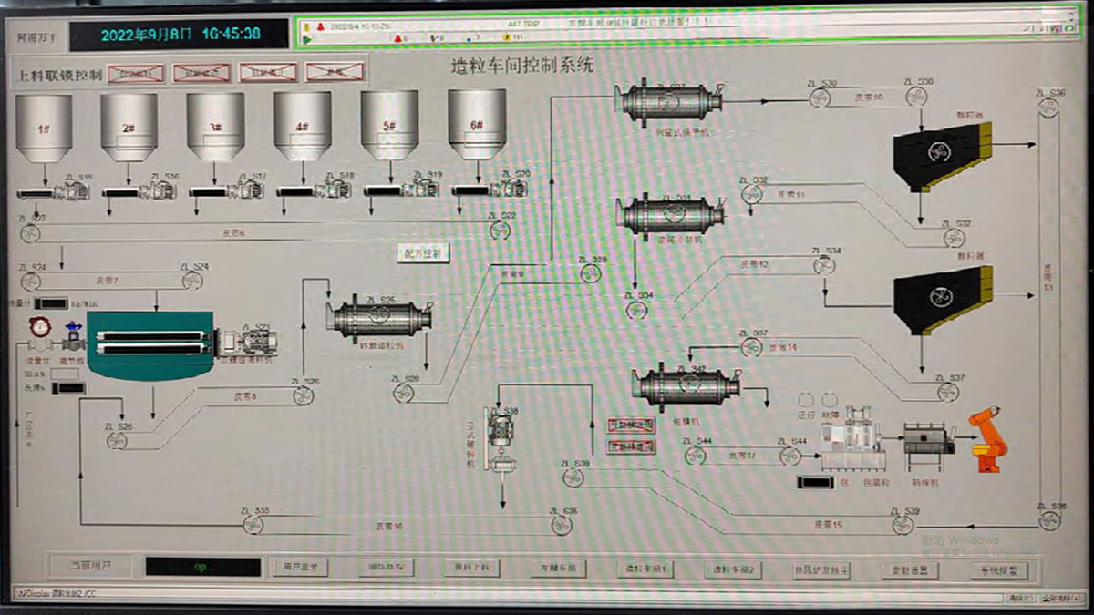 造?？刂葡到y(tǒng)