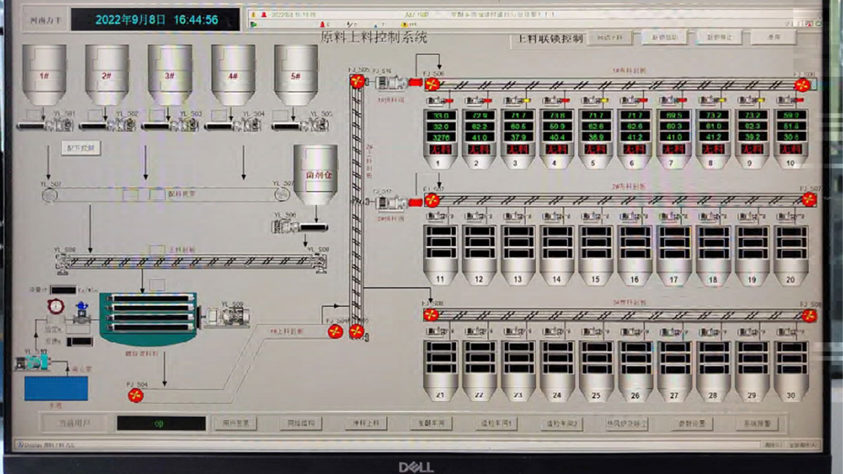 運(yùn)行監(jiān)測
