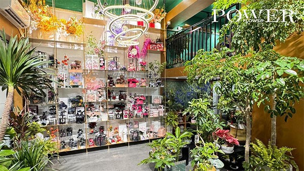 新晉網(wǎng)紅品牌“花勢(shì)力”進(jìn)駐攸縣，繪就宜居宜業(yè)綠色生態(tài)新畫(huà)卷