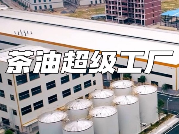 茶油超級(jí)工廠